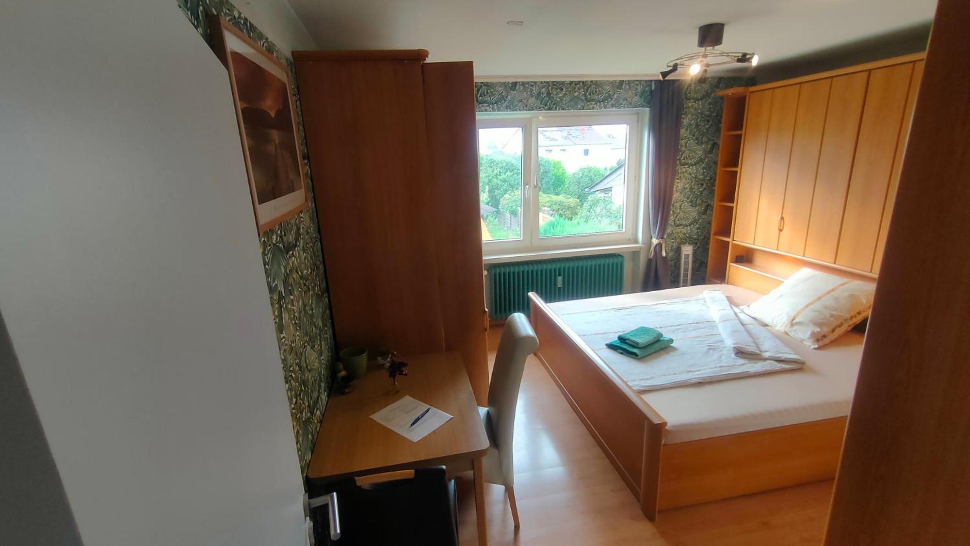 Jan'S Homestay! #Kassel-Lohfelden Exterior foto
