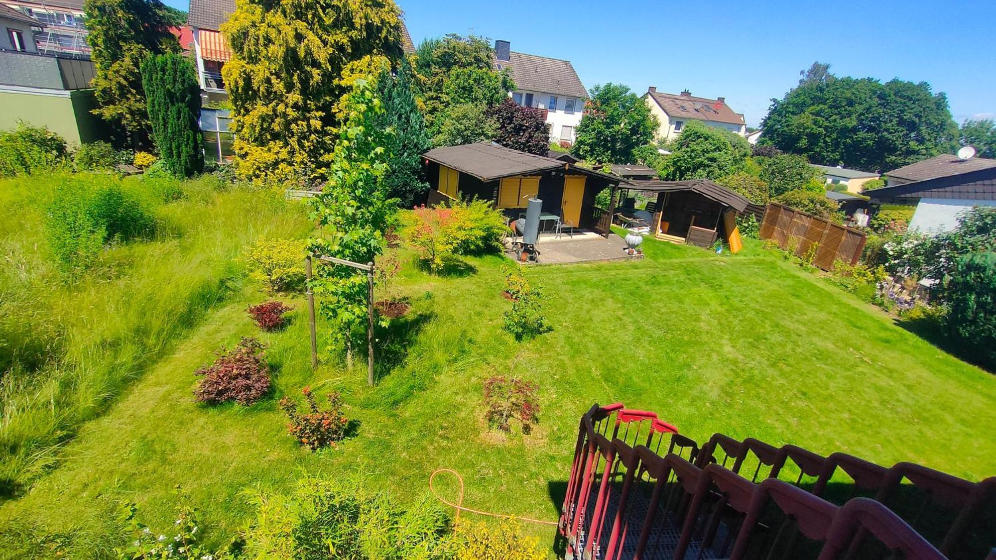 Jan'S Homestay! #Kassel-Lohfelden Exterior foto