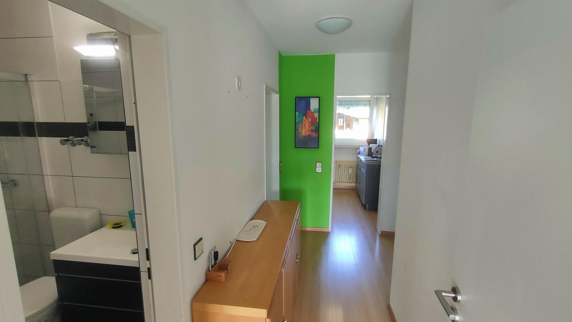 Jan'S Homestay! #Kassel-Lohfelden Exterior foto