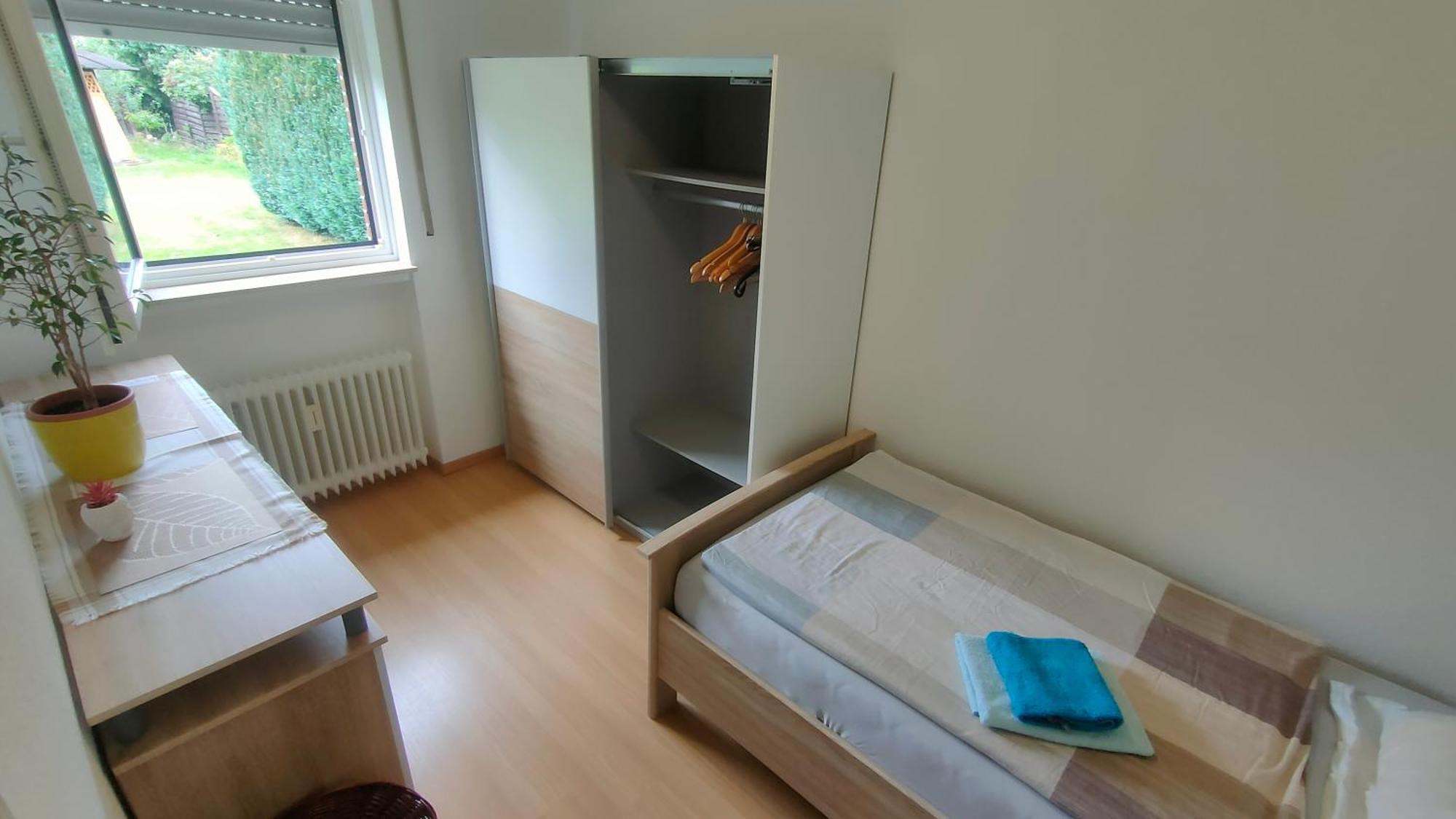Jan'S Homestay! #Kassel-Lohfelden Exterior foto