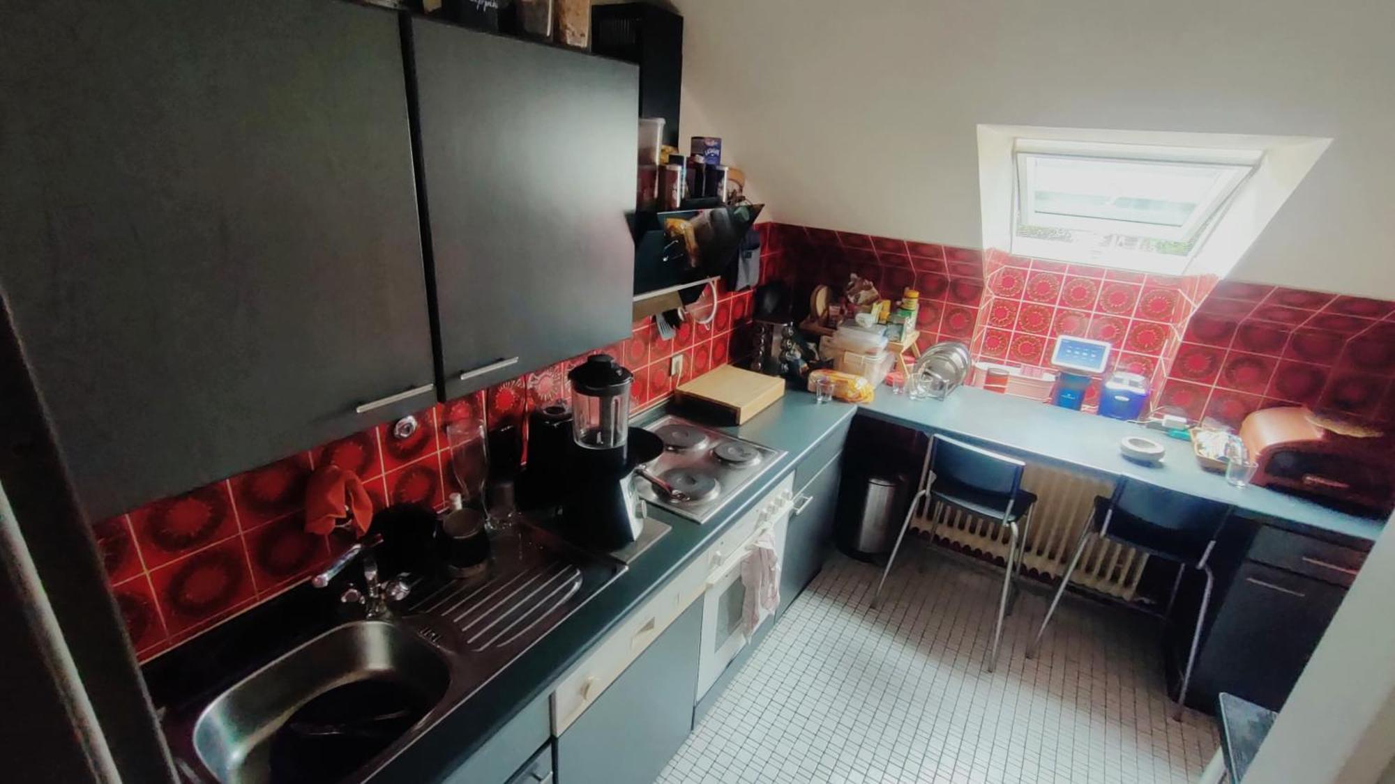 Jan'S Homestay! #Kassel-Lohfelden Exterior foto