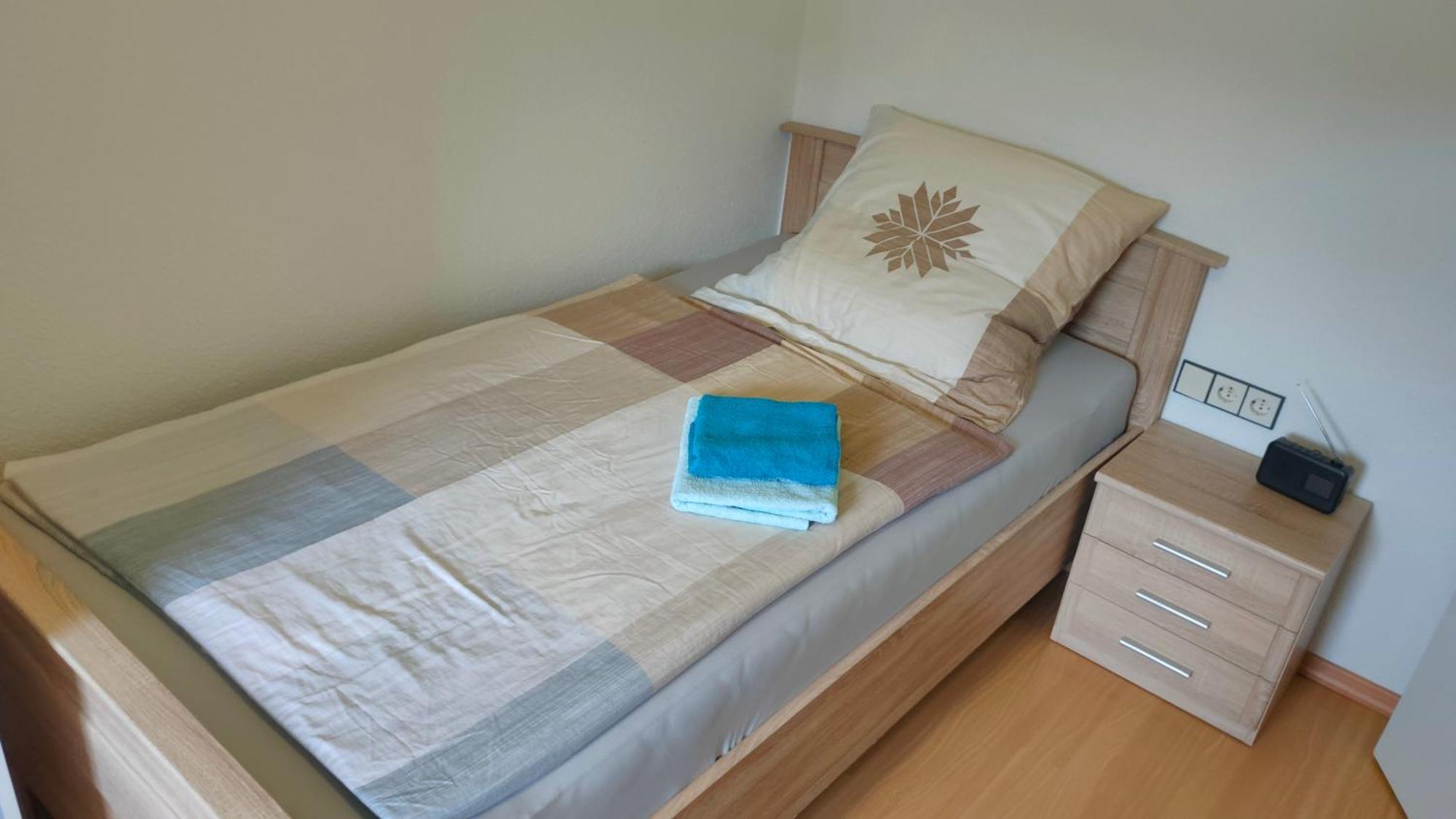 Jan'S Homestay! #Kassel-Lohfelden Exterior foto