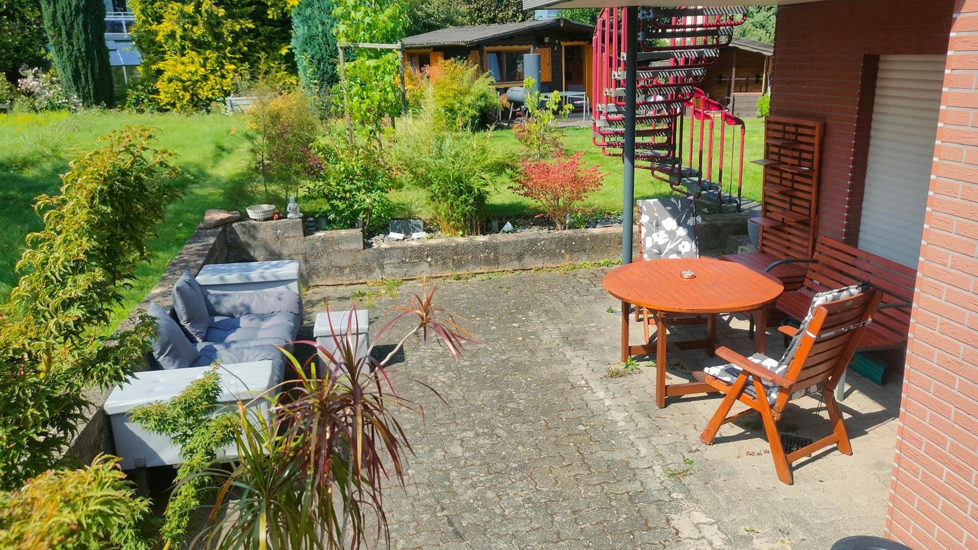 Jan'S Homestay! #Kassel-Lohfelden Exterior foto